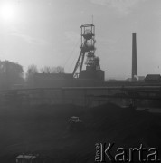 1982, Czeladź, Polska.
Kopalnia Węgla Kamiennego 