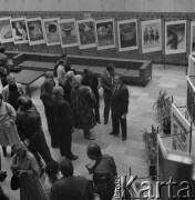 1985, Warszawa, Polska.
Dni Filmu Radzieckiego.
Fot. Romuald Broniarek, zbiory Ośrodka KARTA