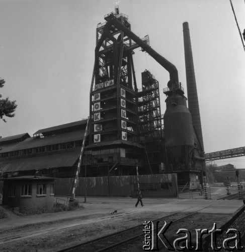 1986, Ruda Śląska, Polska.
Huta 