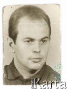 1952-1953, Polska.
Jacek Kuroń.
Fot. NN, kolekcja Jacka Kuronia, zbiory Ośrodka KARTA