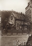 1900-1914, Lwów, Austro-Węgry.
 Kościół Jana Chrzciciela.
 Fot. NN, zbiory Ośrodka KARTA, udostępnił Jurij Karpenczuk
   
