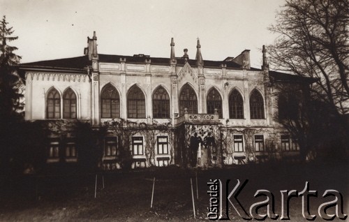 1900-1914 (?), Lwów, Austro-Węgry.
Ulica Piekarska, pałac Boszyckich (?)
Fot. NN, zbiory Ośrodka KARTA, udostępnił Jurij Karpenczuk
   
