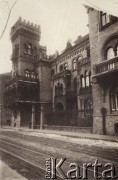 1900-1914 (?), Lwów, Austro-Węgry.
Fragment miasta.
Fot. NN, zbiory Ośrodka KARTA, udostępnił Jurij Karpenczuk
   
