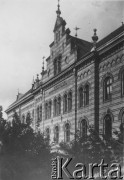 1900-1914, Lwów, Austro-Węgry.
Żeńskie Seminarium Nauczycielskie.
Fot. NN, zbiory Ośrodka KARTA
 
