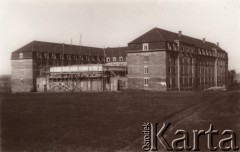1926, Lwów, Polska.
Dom Akademicki II.
Fot. NN, zbiory Ośrodka KARTA, udostępnił Jurij Karpenczuk
   

