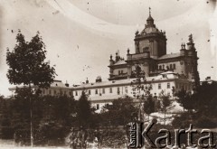 1900-1914, Lwów, Austro-Węgry.
 Sobór św. Jura.
 Fot. NN, zbiory Ośrodka KARTA, udostępnił Jurij Karpenczuk
   
