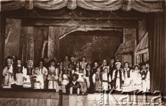 1900-1939, Lwów.
Teatr dziecięcy, szopka.
Fot. NN, zbiory Ośrodka KARTA, udostępnił Jurij Karpenczuk
   
