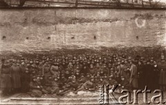 1919, Lwów, Polska.
 Oddział Legii Kobiecej.
 Fot. NN, zbiory Ośrodka KARTA, udostępnił Jurij Karpenczuk
   
