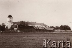 Przed 1902, Rzeszów, Austro-Węgry.
 Zamek Lubomirskich przed przebudową rozPoczętą w 1902 r.
 Fot. NN, zbiory Ośrodka KARTA, udostępnił Jurij Karpenczuk
   
