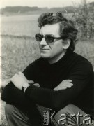 1975-1976, Czarny Bryńsk, Polska.
Zdzisław Najder.
Fot. NN, kolekcja Zdzisława Najdera, zbiory Ośrodka KARTA.