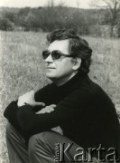 1975-1976, Czarny Bryńsk, Polska.
Zdzisław Najder.
Fot. NN, kolekcja Zdzisława Najdera, zbiory Ośrodka KARTA. 
