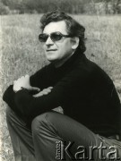 1975-1976, Czarny Bryńsk, Polska.
Zdzisław Najder.
Fot. NN, kolekcja Zdzisława Najdera, zbiory Ośrodka KARTA.