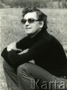 1975-1976, Czarny Bryńsk, Polska.
Zdzisław Najder.
Fot. NN, kolekcja Zdzisława Najdera, zbiory Ośrodka KARTA.