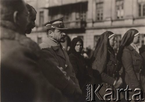 Ok. 1920, Polska.
Generał Józef Haller.
Fot. NN, zbiory Ośrodka KARTA, udostępnił Tomisław Paciorek

