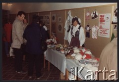 13.12.1982, Lund, Szwecja.
 Kiermasz polski - 