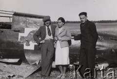 1939-1944, Marynin k/Radzynia Podlaskiego, woj. Lublin, Polska.
