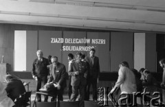 28-29.03.1981, Jarosław, Polska.
I Krajowy Ogólnopolski Zjazd NSZZ RI 