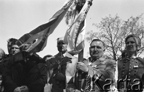 28-29.03.1981, Jarosław, Polska.
I Krajowy Ogólnopolski Zjazd NSZZ RI 