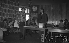25.06.1981, Radom, Polska.
Obchody rocznicy Czerwca' 76. Promocja książki 
