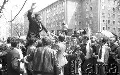 12.05.1981, Warszawa, Polska
Rejestracja przez Sąd Najwyższy w Warszawie NSZZ RI 