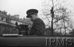10-12.03.1943, Londyn, Wielka Brytania.
Kampania 