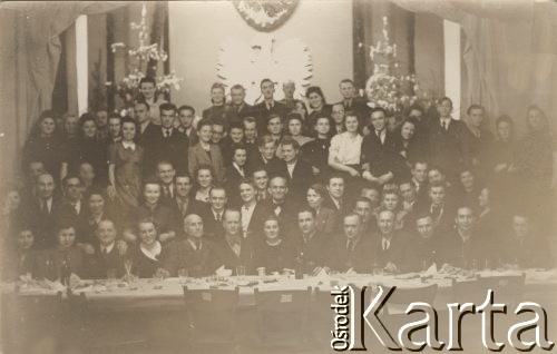 1940, Babadag, Rumunia.
Polscy uchodźcy w Rumunii podczas II wojny światowej. 
Fot. NN, zbiory Ośrodka KARTA, udostępnił Tadeusz Deszkiewicz