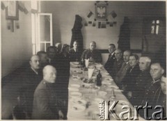1940, Babadag, Rumunia.
Polscy uchodźcy w Rumunii podczas II wojny światowej. 
Fot. NN, zbiory Ośrodka KARTA, udostępnił Tadeusz Deszkiewicz