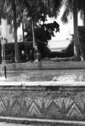1943, Kair, Egipt.
Fontanna w parku.
Fot. Czesław Dobrecki, zbiory Ośrodka KARTA, Pogotowie Archiwalne [PAF_015], przekazał Krzysztof Dobrecki