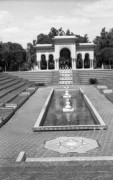 1943, Kair, Egipt.
Budowla w parku.
Fot. Czesław Dobrecki, zbiory Ośrodka KARTA, Pogotowie Archiwalne [PAF_015], przekazał Krzysztof Dobrecki