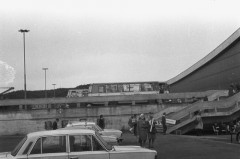 7.10.1981, Gdańsk, Polska..
Obrady I Krajowego Zjazdu Delegatów NSZZ 