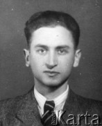 1939-1943, Wilno.
Eliasz Baran 