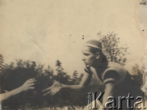 1939, Polska.
Wyścig Klubu Sportowego 