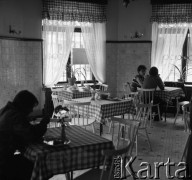 1980, Warszawa, Polska.
Bar mleczny.
Fot. Wojciech Druszcz, zbiory Ośrodka KARTA