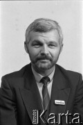 Kwiecień 1989, Polska.
Jan Krzysztof Bielecki, kandydat Komitetu Obywatelskiego 