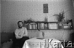 Kwiecień 1989, Polska.
Antoni Furtak, kandydat Komitetu Obywatelskiego 