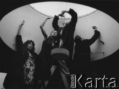 1986, Sztokholm, Szwecja.
Spektakl Teatru Ósmego Dnia 