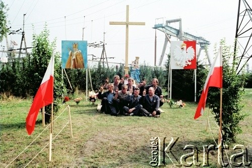 Sierpień 1988, Gdańsk, Polska.
Regionalna Komisja Koordynacyjna NSZZ „Solidarność” wezwała do rozpoczęcia strajku w całym Regionie Gdańskim. 