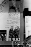 22.03.1981, Gdańsk, Polska.
Pogotowie strajkowe po wydarzeniach bydgoskich (pobicie działaczy NSZZ 
