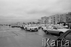3.06.1989, Gdańsk, Polska.
Rajd 