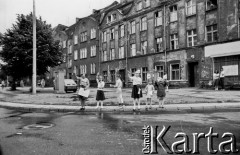 3.06.1989, Gdańsk, Polska.
Rajd 