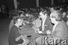 2-4.03.1990, Wrocław, Polska.
II Walne Zebranie Delegatów NSZZ 