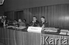 26-27.10.1990, Wrocław, Polska.
III Walne Zebranie Delegatów NSZZ 
