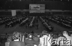 23-24.02.1991, Gdańsk, Polska.
III Krajowy Zjazd Delegatów NSZZ 