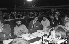 23-24.02.1991, Gdańsk, Polska.
III Krajowy Zjazd Delegatów NSZZ 