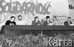 23-24.02.1991, Gdańsk, Polska.
III Krajowy Zjazd Delegatów NSZZ 