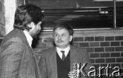 23-24.02.1991, Gdańsk, Polska.
III Krajowy Zjazd Delegatów NSZZ 