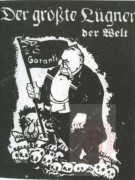 1940-1945, brak miejsca.
Niemiecki plakat propagandowy 