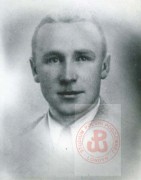 1935-1944, brak miejsca.
Porucznik Józef Czuma 