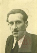 1930-1950, brak miejsca.
Tadeusz Zabrocki. 
Fot. NN, Studium Polski Podziemnej w Londynie