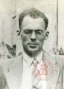 1939-1944, Warszawa.
Prawnik, żołnierz Armii Krajowej Bolesław Pawłowicz ps. 